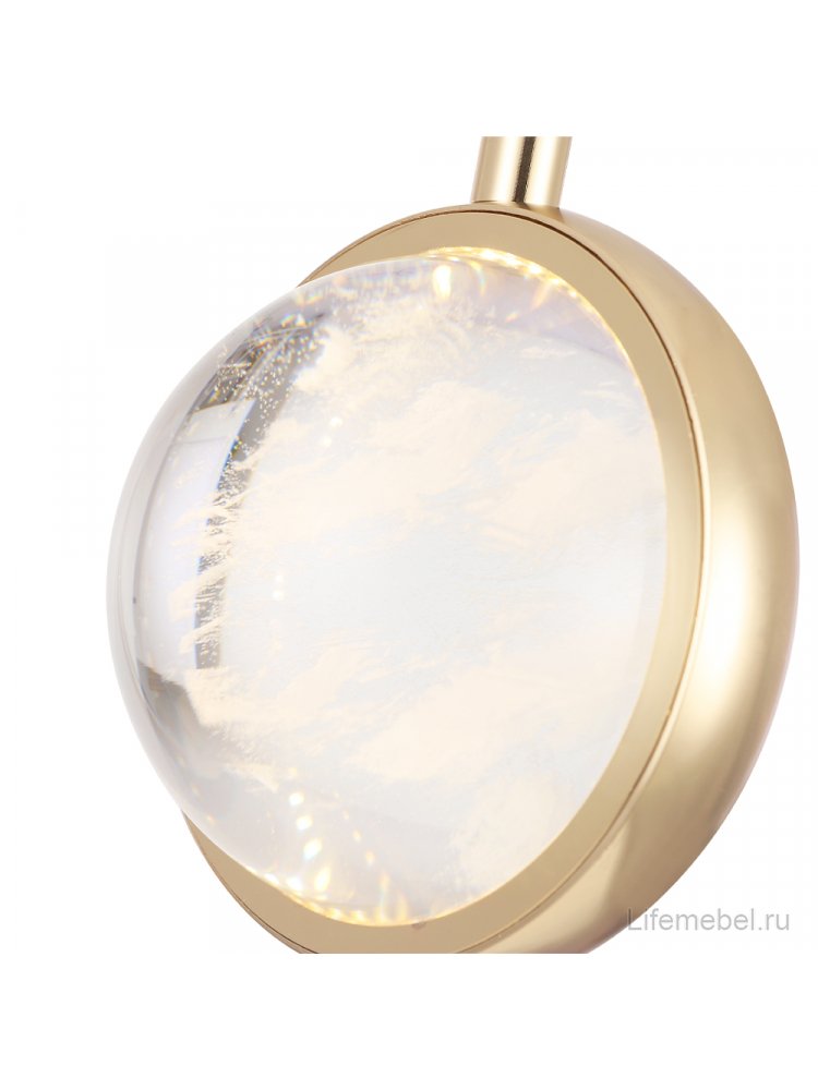 Подвесной светильник CIELO SP6W LED GOLD