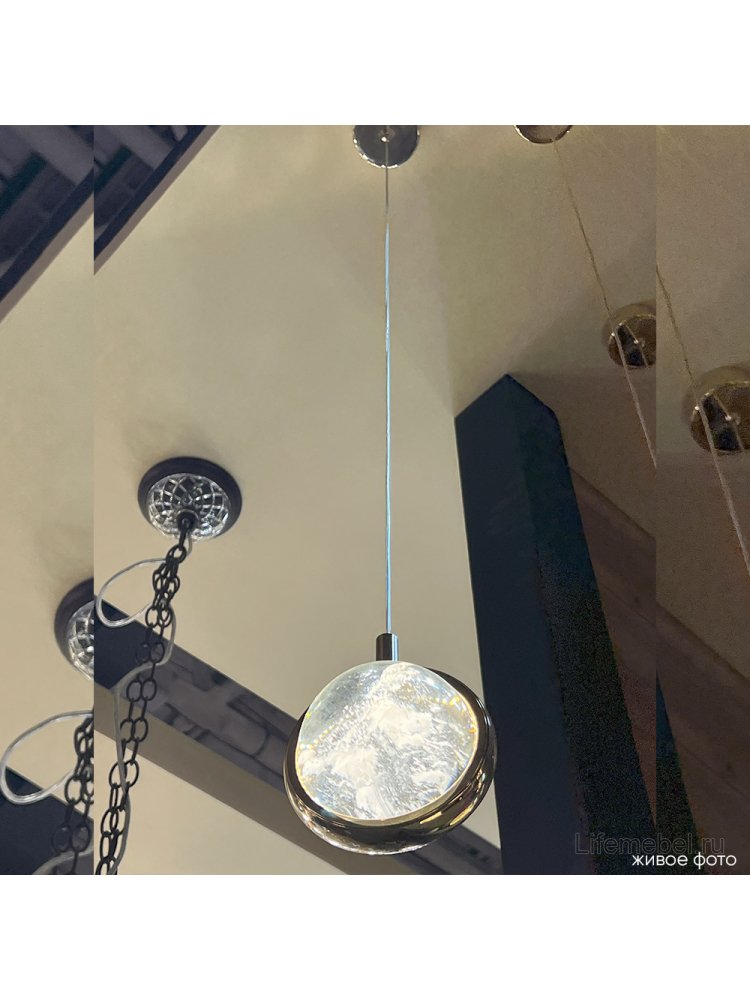 Подвесной светильник CIELO SP6W LED GOLD