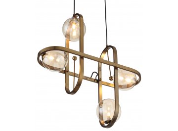 Подвесной светильник Circono SL1201.203.04