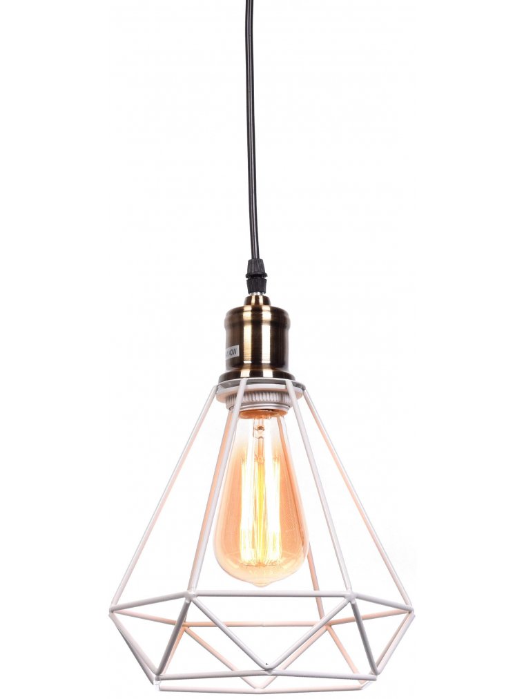 Подвесной светильник Cobi  LDP 11609-1 WT