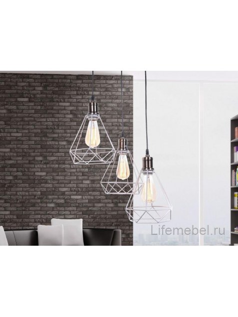 Подвесной светильник Cobi LDP 11609-3 WT