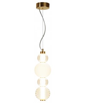 Подвесной светильник Collar P069PL-L17G3K