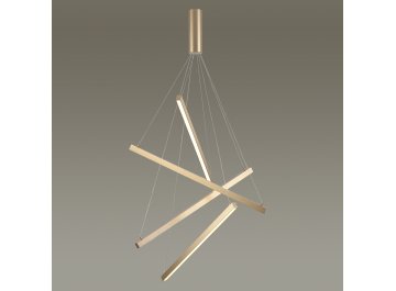 Подвесной светильник Cometa 3860/48L