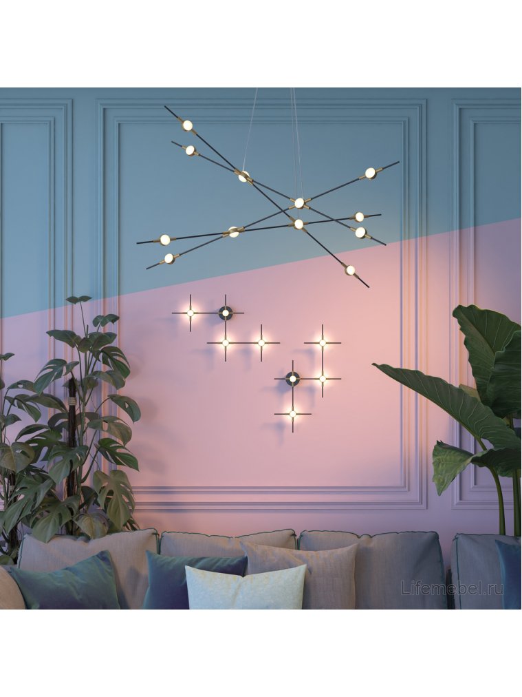 Подвесной светильник Costella 3906/48L