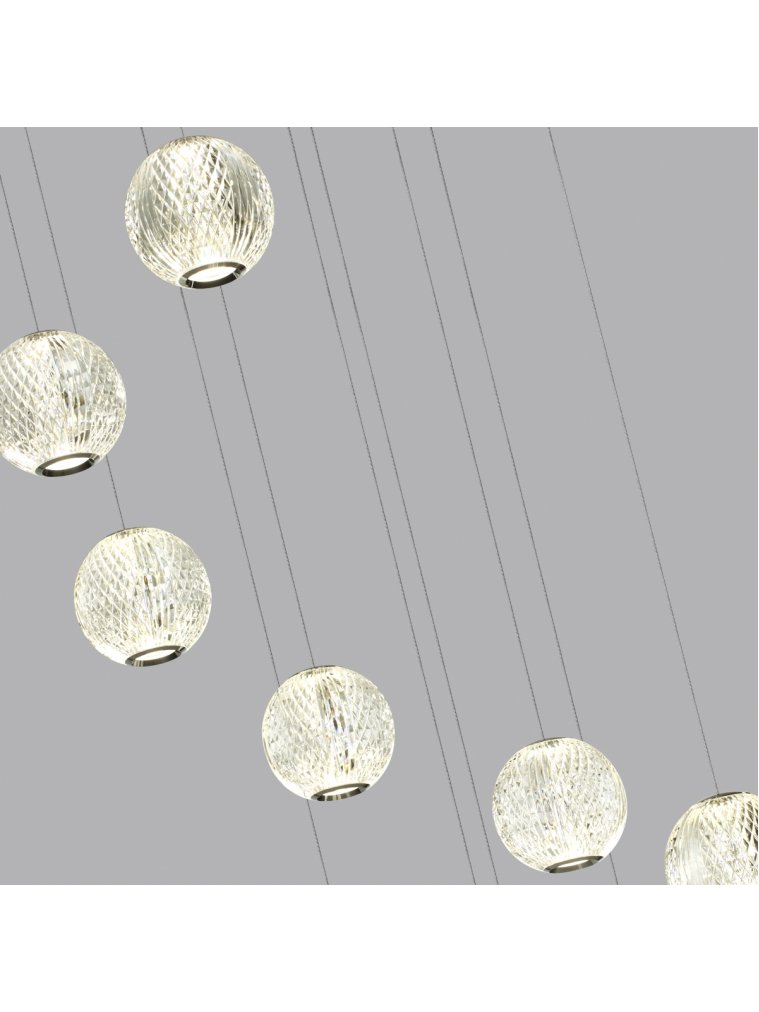 Подвесной светильник Crystal 5007/56L
