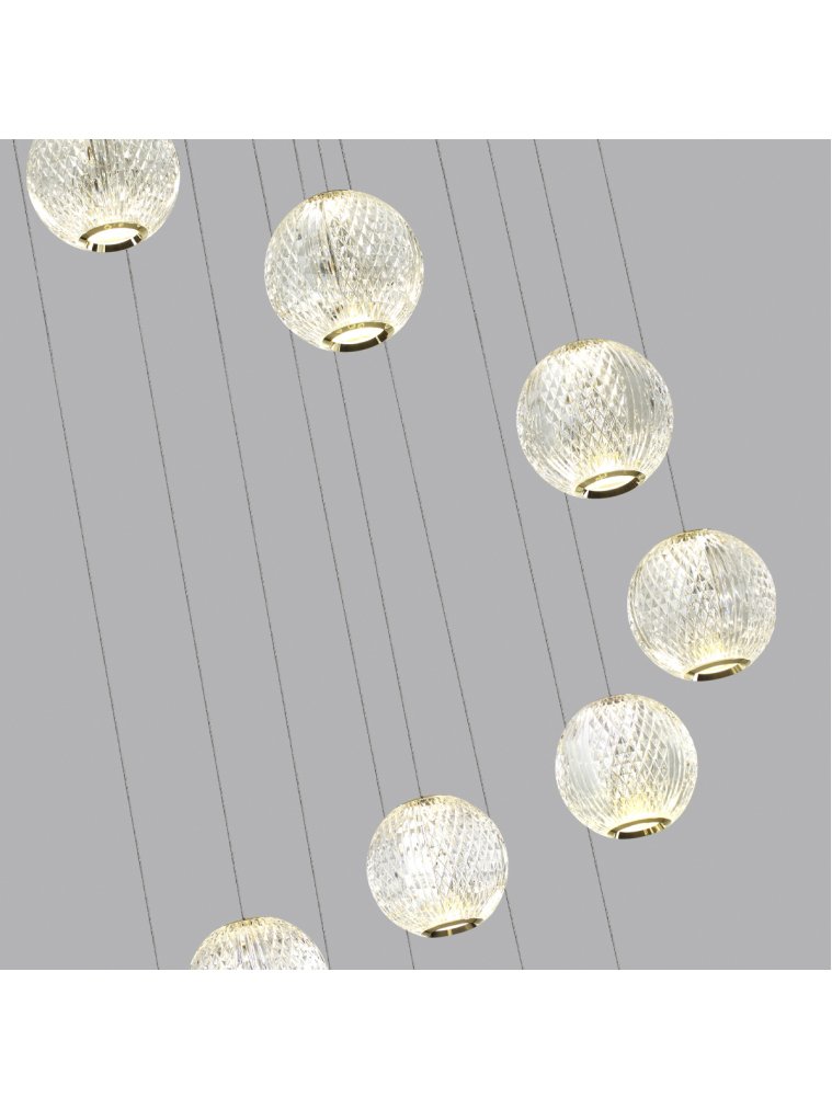 Подвесной светильник Crystal 5008/56L