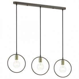 Подвесной светильник Darryl 3691/3