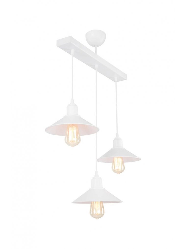 Подвесной светильник Delilah TL1606H-03WH