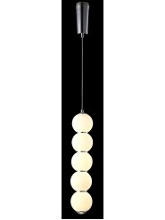 Подвесной светильник DESI SP5 CHROME/WHITE