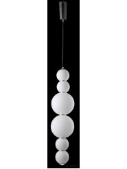 Подвесной светильник DESI SP6 CHROME/WHITE