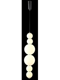 Подвесной светильник DESI SP6 CHROME/WHITE