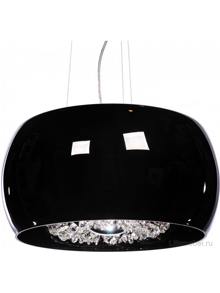 Подвесной светильник Disposa LDP 7018-400 BK