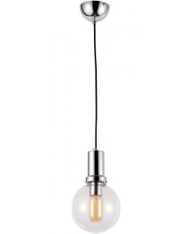 Подвесной светильник LDP 1212-150 GY+CHR