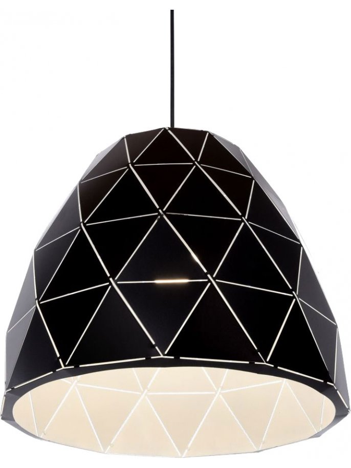 Подвесной светильник Dukka LDP 7415-1 BK