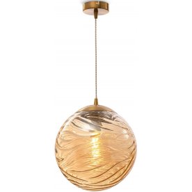 Подвесной светильник Dunas P059PL-01BS