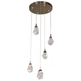 Подвесной светильник 07863-5A,33