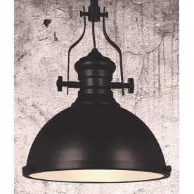 Подвесной светильник LDP 6863-3 BK+WT