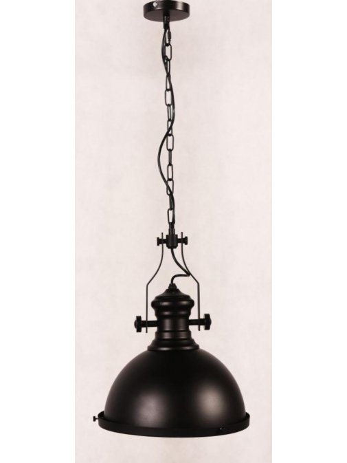 Подвесной светильник Eligio LDP 6863-3 BK+WT