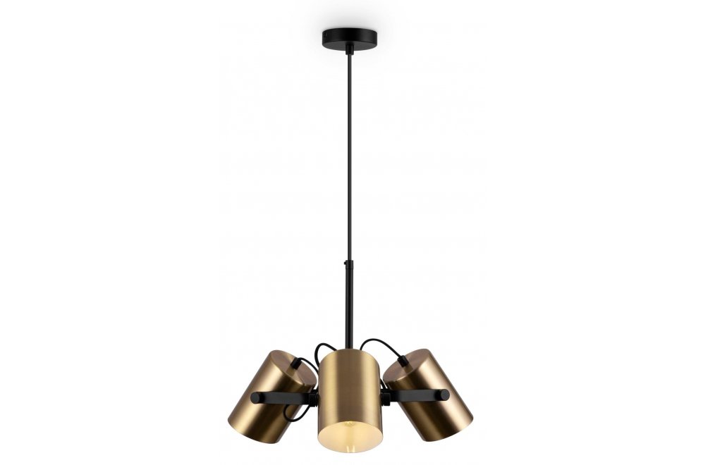 Подвесной светильник Elori FR4004PL-03BBS