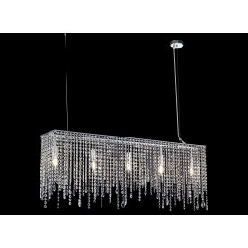 Подвесной светильник Empress DIA002PL-05CH