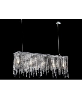 Подвесной светильник Empress DIA002PL-05CH