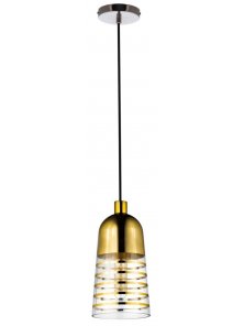 Подвесной светильник Etrica LDP 6815 GD