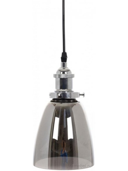 Подвесной светильник Fabi LDP 6800 CHR+GY