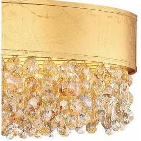 Подвесной светильник Fabian 1555.8 leaf