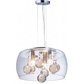 Подвесной светильник Fabina LDP 8077-300