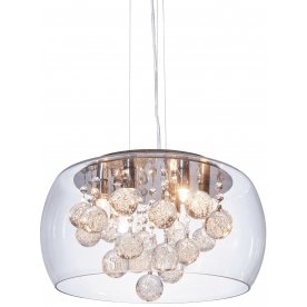 Подвесной светильник Fabina LDP 8077-400