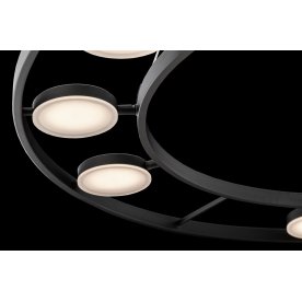 Подвесной светильник Fad MOD070PL-L63B3K