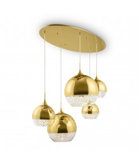 Подвесной светильник P140-PL-170-5-G