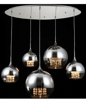 Подвесной светильник Fermi P140-PL-170-5-N