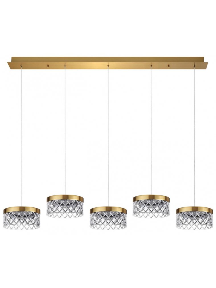 Подвесной светильник Fivre 5032/30LA