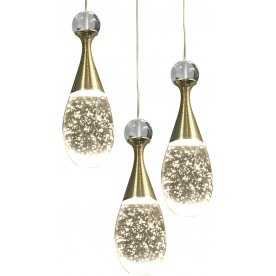 Подвесной светильник Флакон 08544