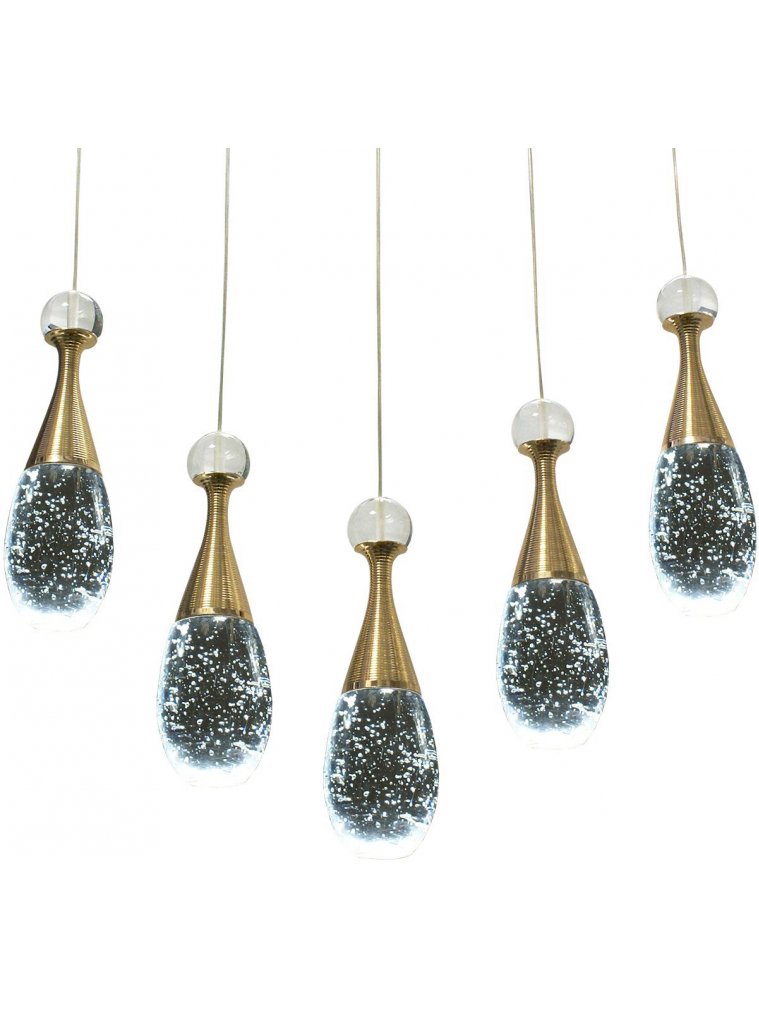 Подвесной светильник Флакон 08545(3000-6000К)