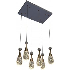 Подвесной светильник Флакон 08546