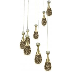 Подвесной светильник Флакон 08548