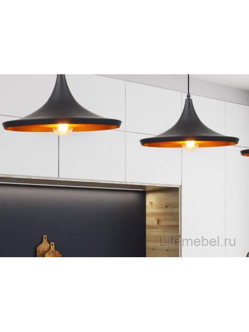 Подвесной светильник Foggi LDP 7712-C BK
