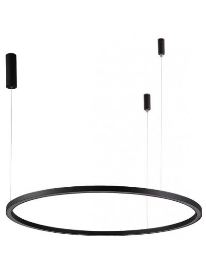 Подвесной светильник FORTUNA SP88W LED D1000 BLACK