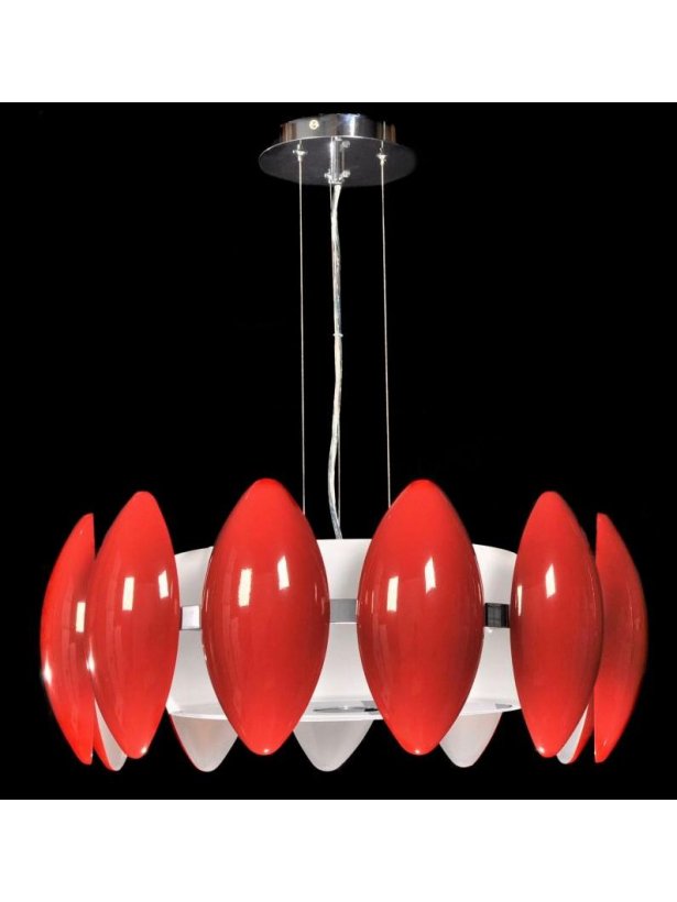 Подвесной светильник Frascatti LDP 9016-350 RD