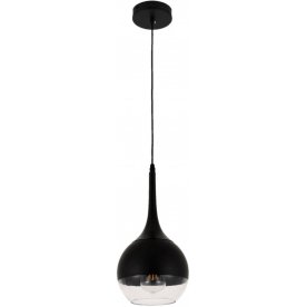 Подвесной светильник LDP 11003-1 BK