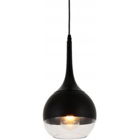 Подвесной светильник LDP 11003-1 BK