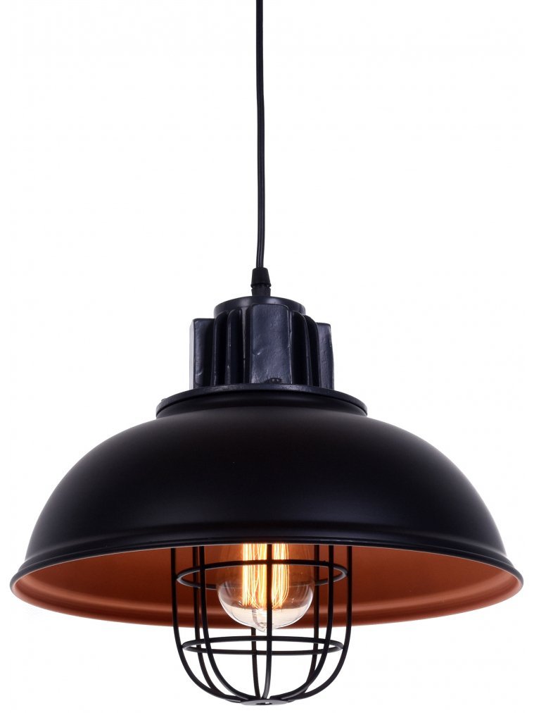 Подвесной светильник Fuko LDP 6859-1 BK