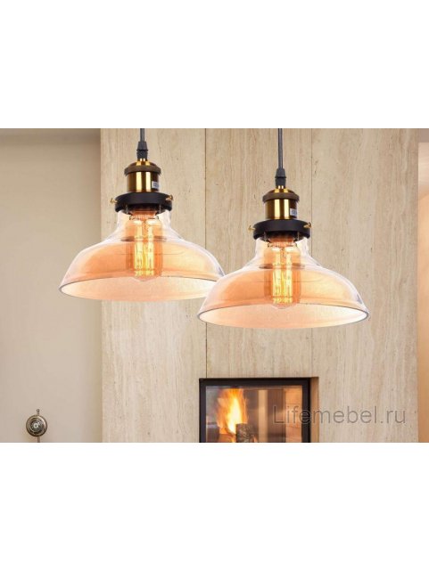 Подвесной светильник Gabi LDP 6804-1 TEA