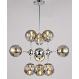 Подвесной светильник LDP 7006-9 CHR