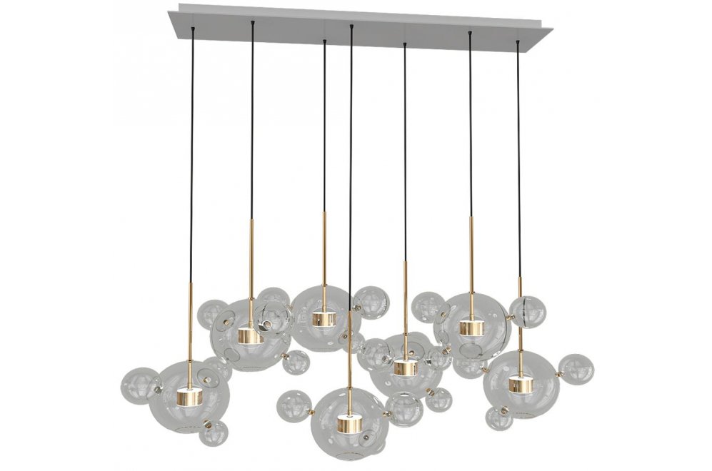 Подвесной светильник Галла 07545-4(7AS),21