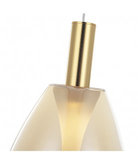 Подвесной светильник GAUDI SP4W LED AMBER