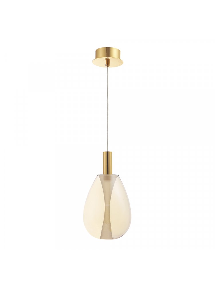 Подвесной светильник GAUDI SP4W LED AMBER