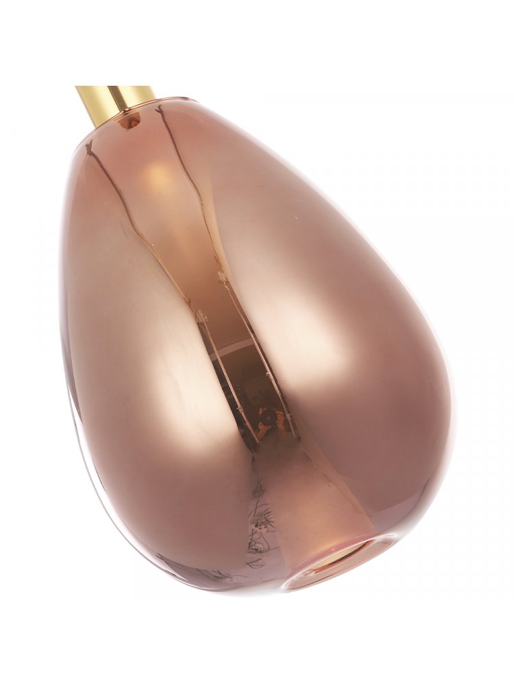 Подвесной светильник GAUDI SP4W LED COPPER